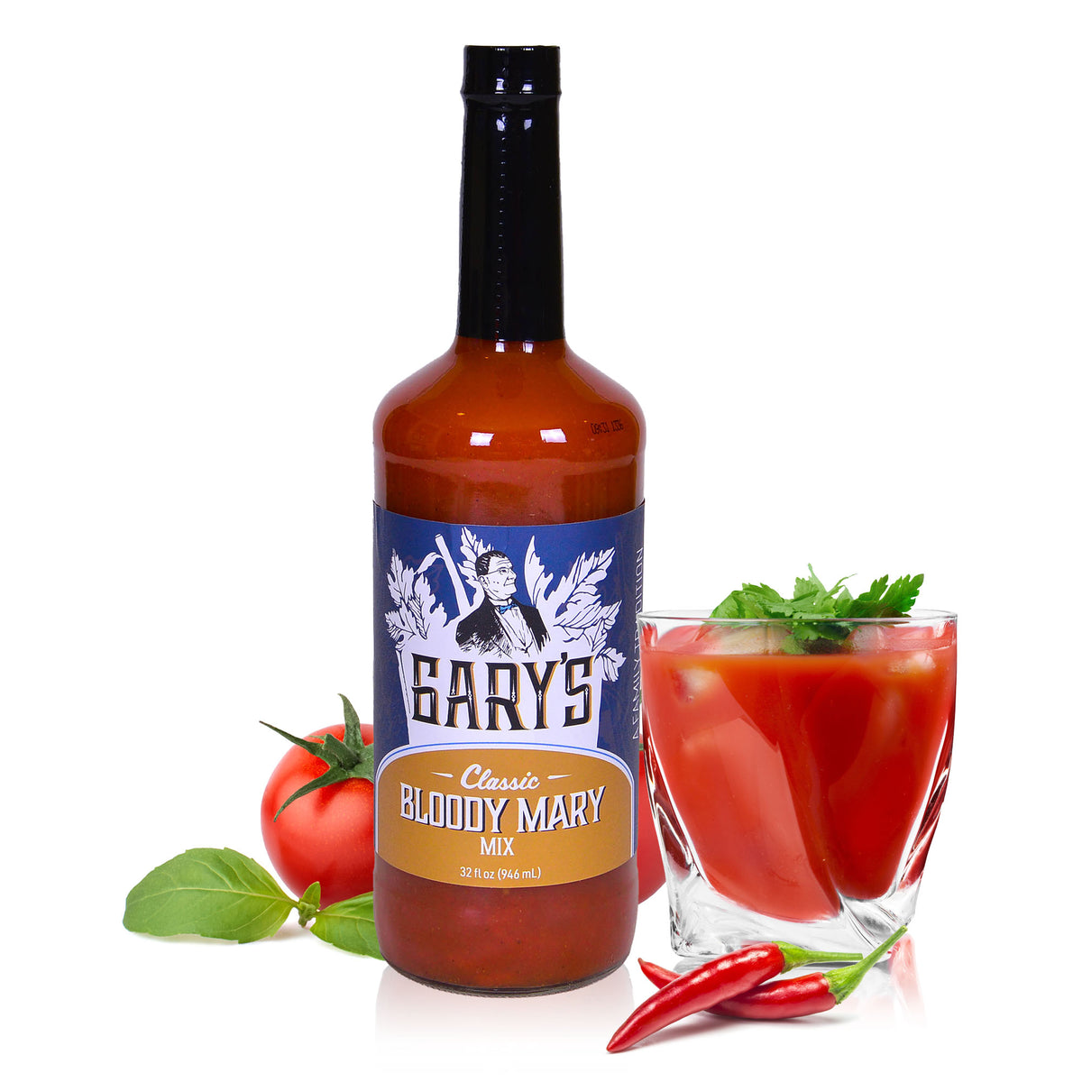 Bloody Mary Mix